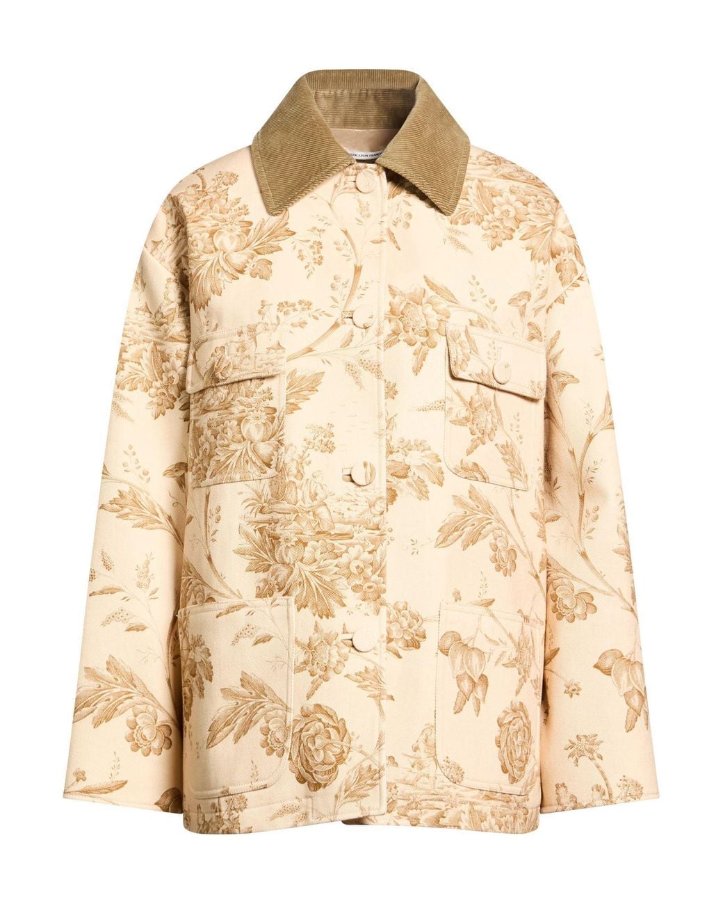 Paul & Joe Natural Jackets