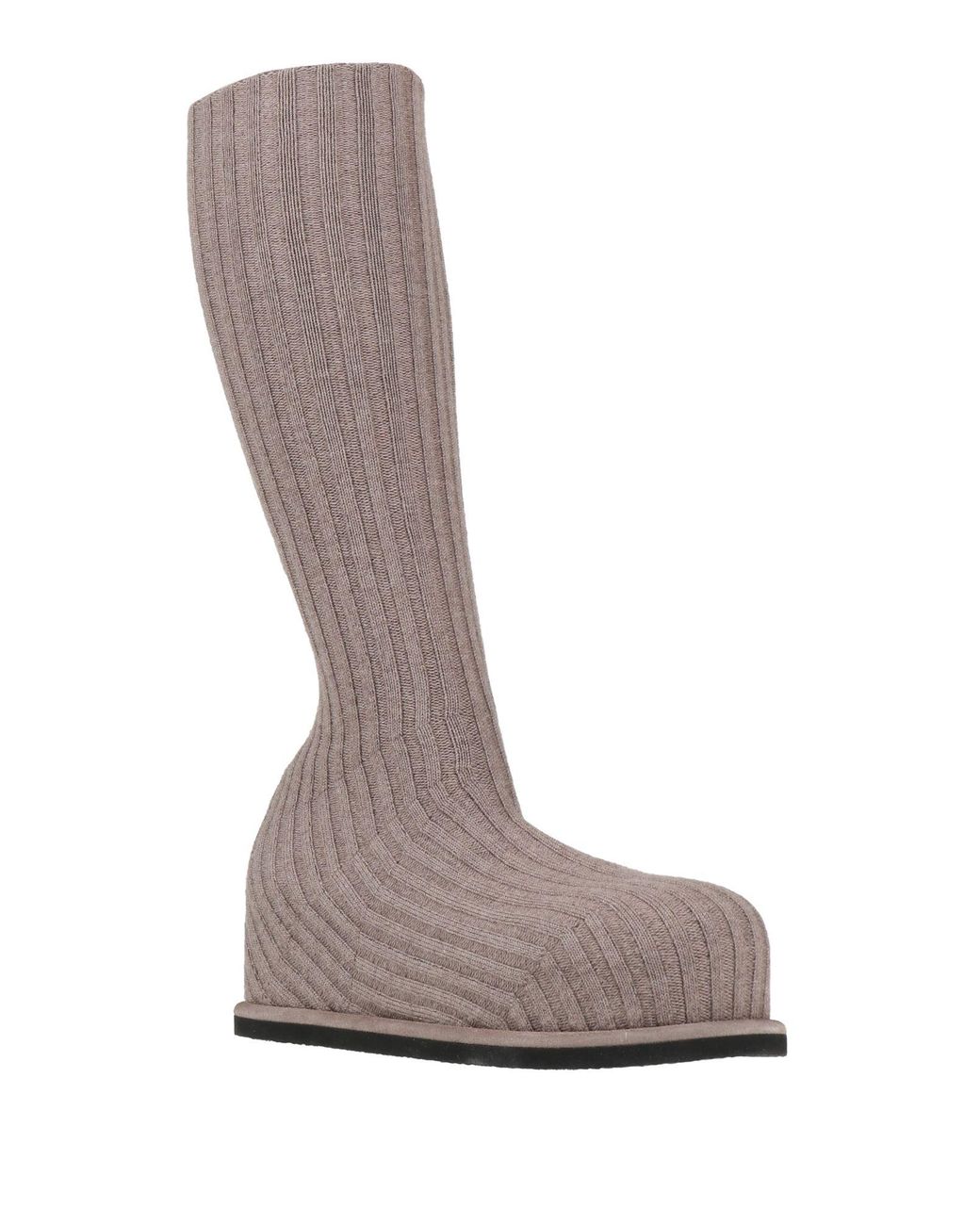 AMINA MUADDI Brown Boot