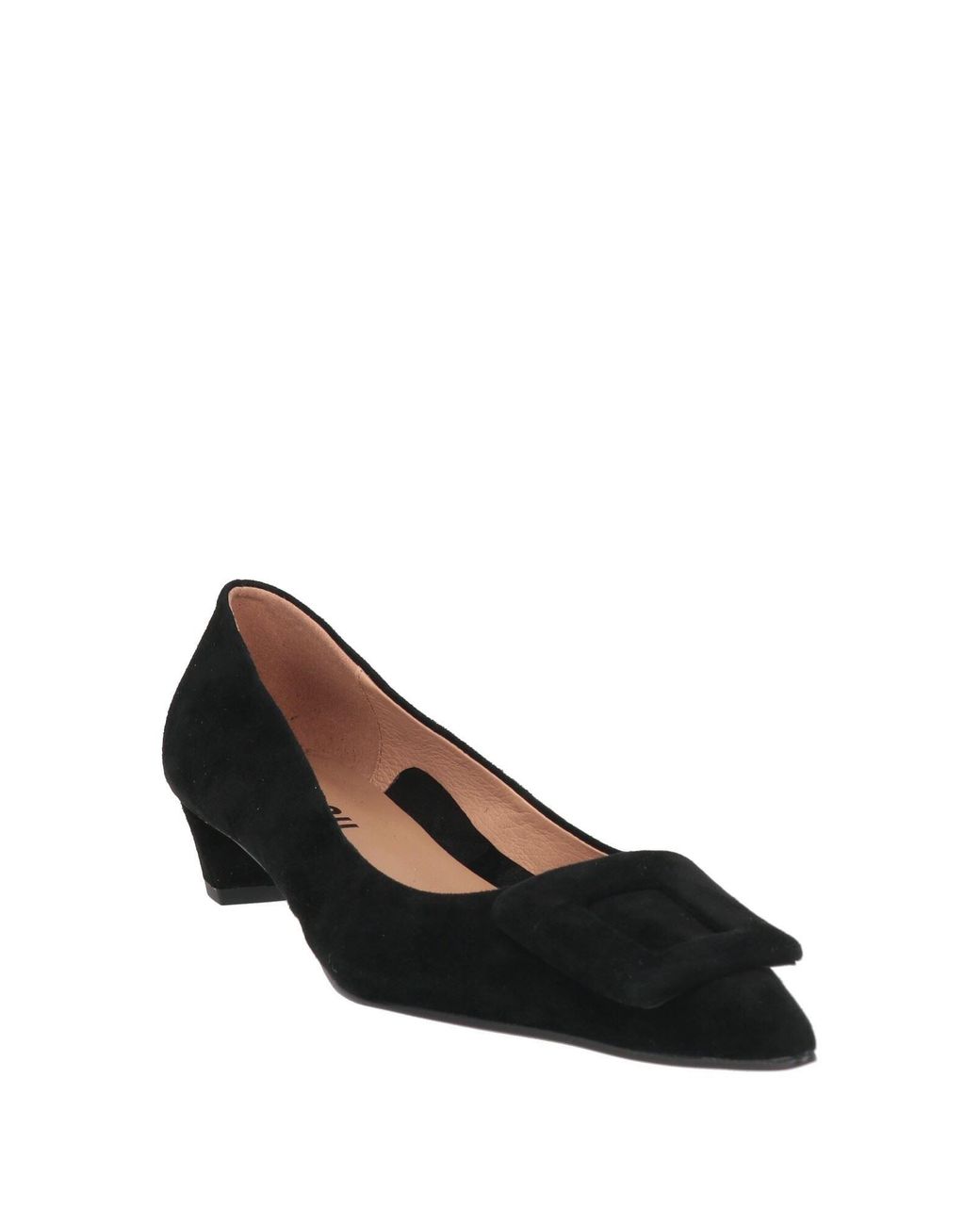 Bibi Lou Black Pumps