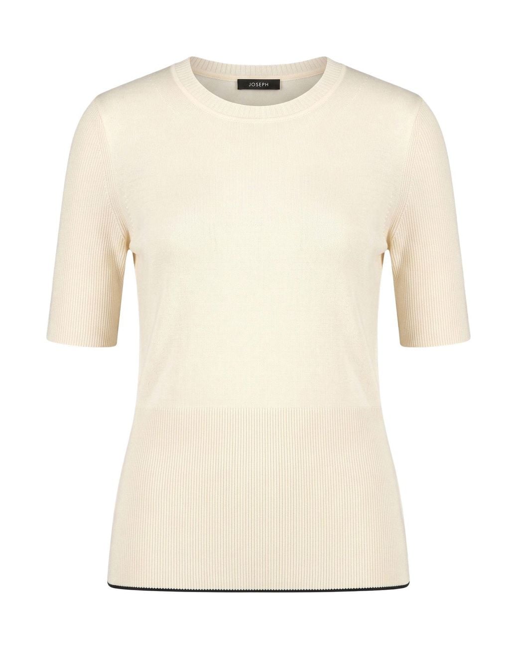 Top Joseph de color Natural