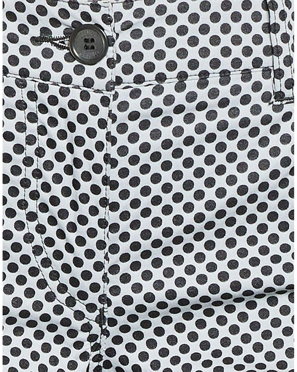 Colmar Gray Pants Polyamide, Elastane