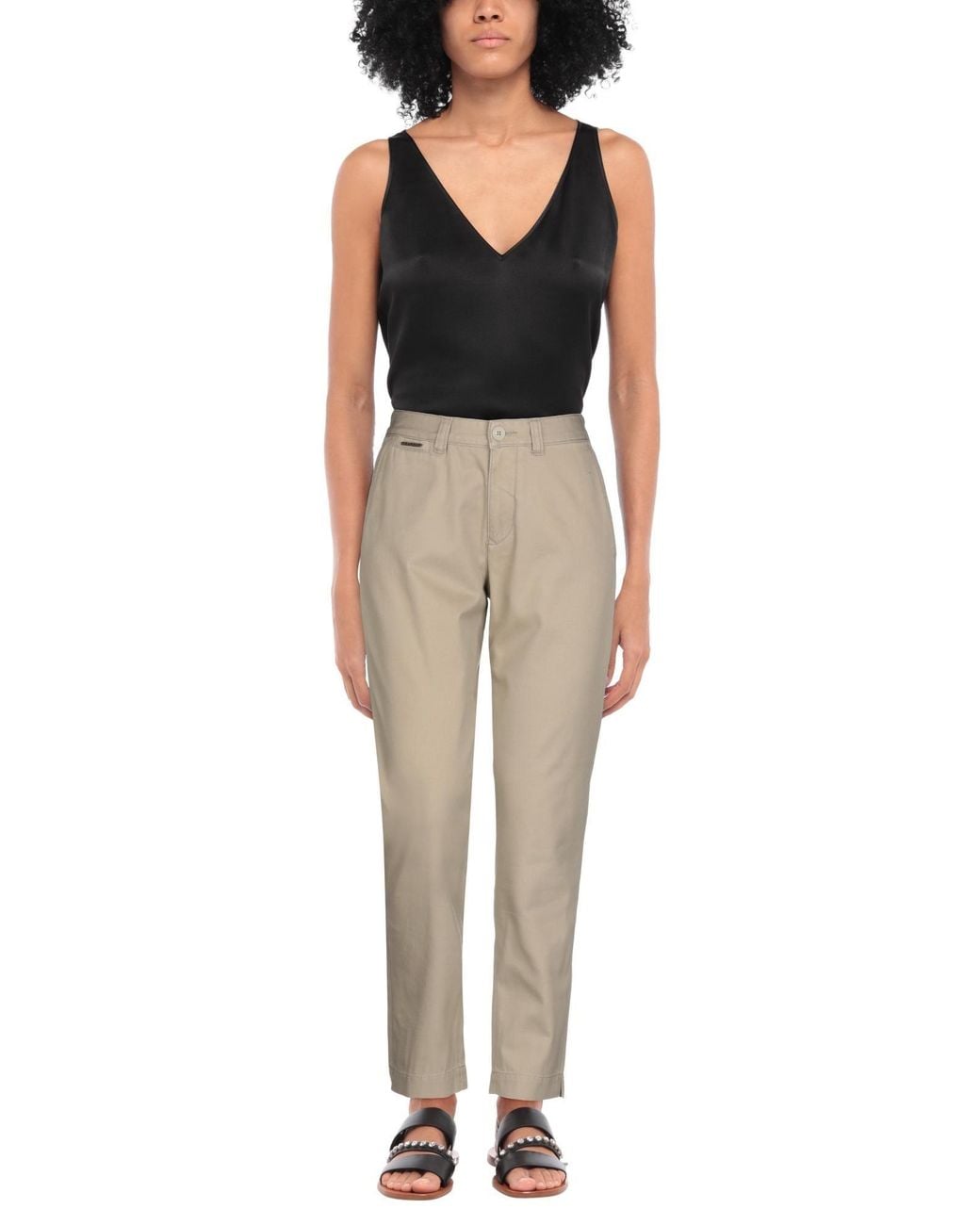 Belstaff Natural Pants