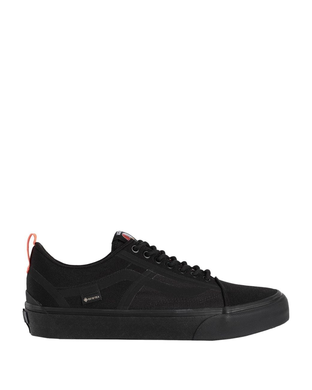 Vans Black Sneakers for men