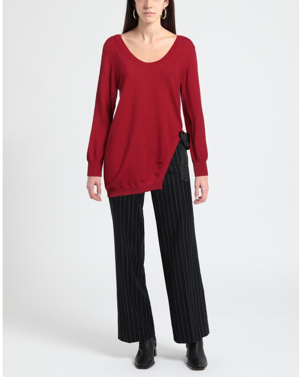 Twinset Red Jumper