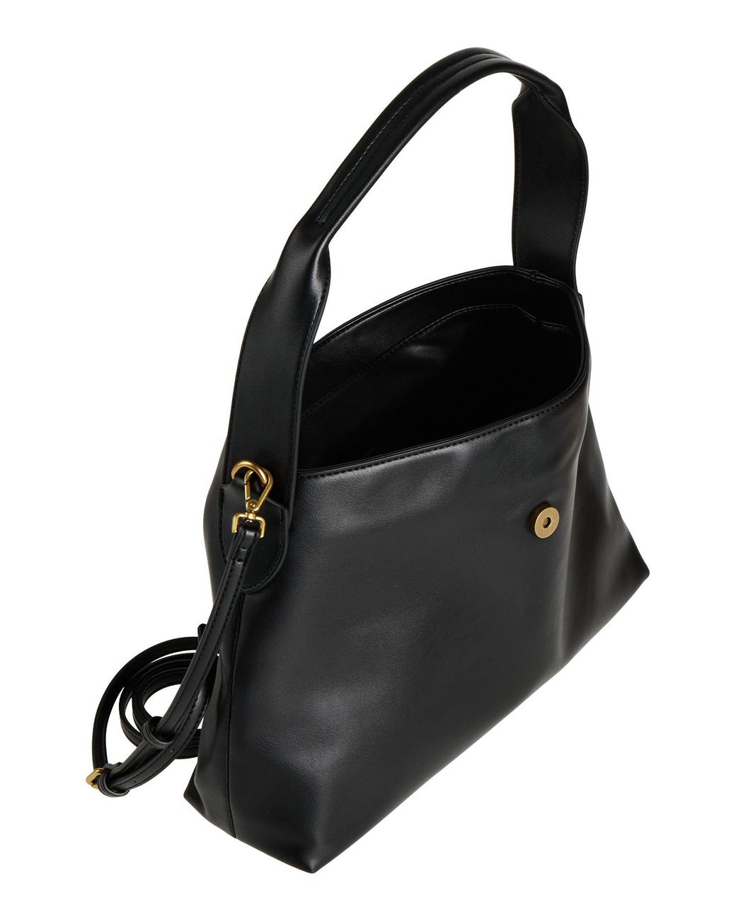 Just Cavalli Black Handbag