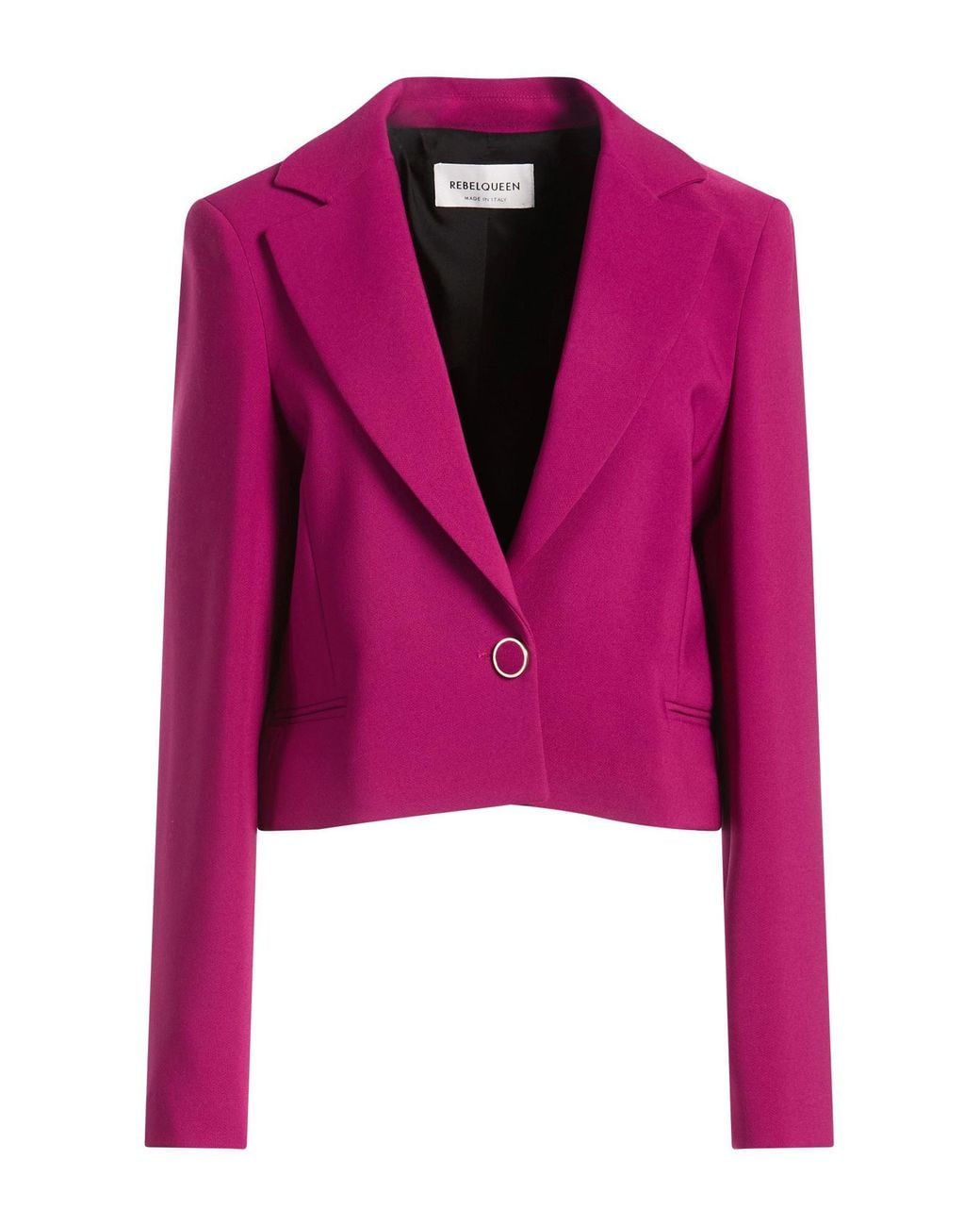 Rebel Queen Pink Blazer