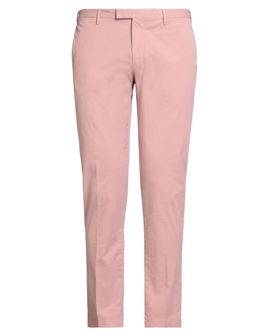 PT Torino Pink Pants for men