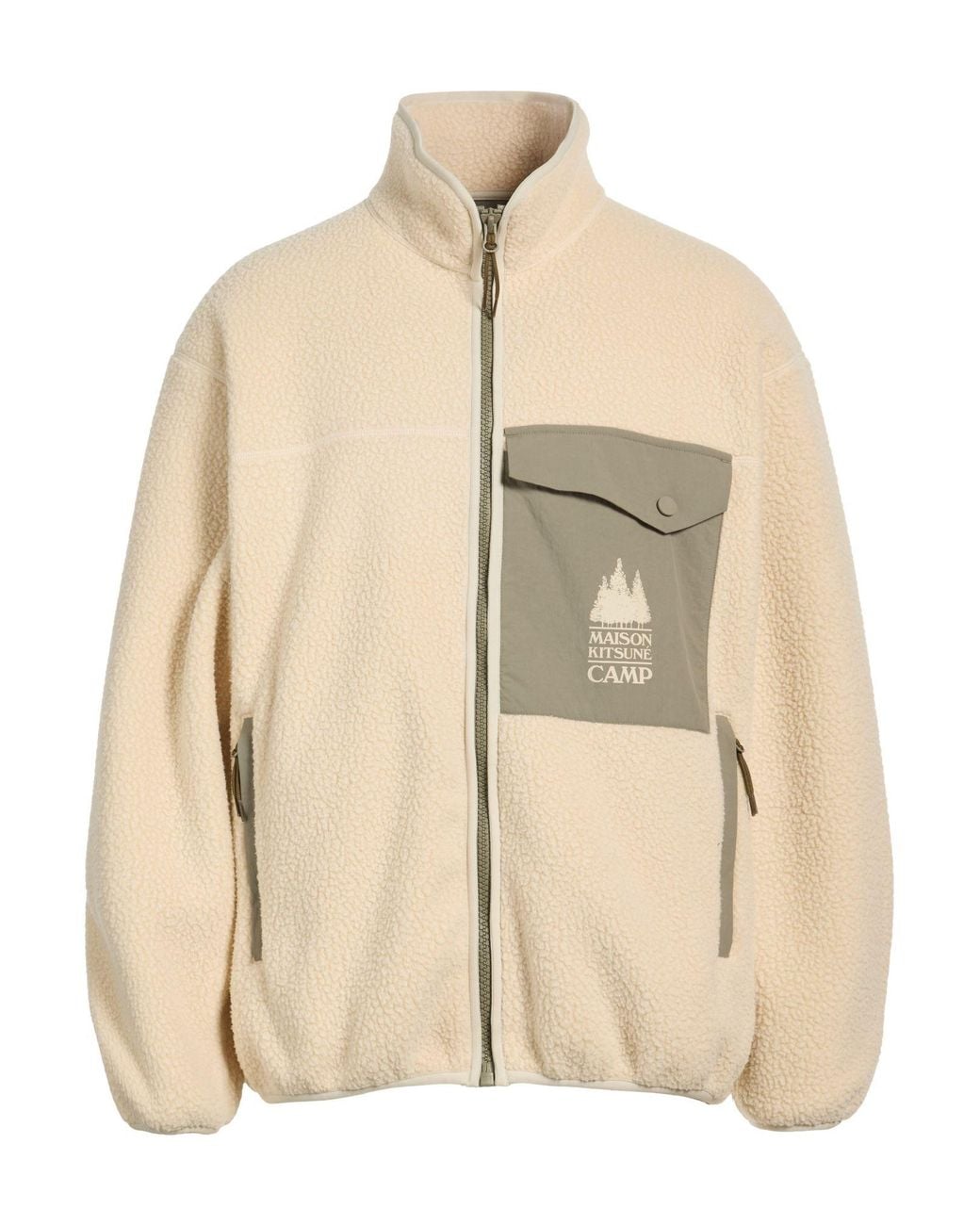 Maison Kitsuné Natural Jacket for men