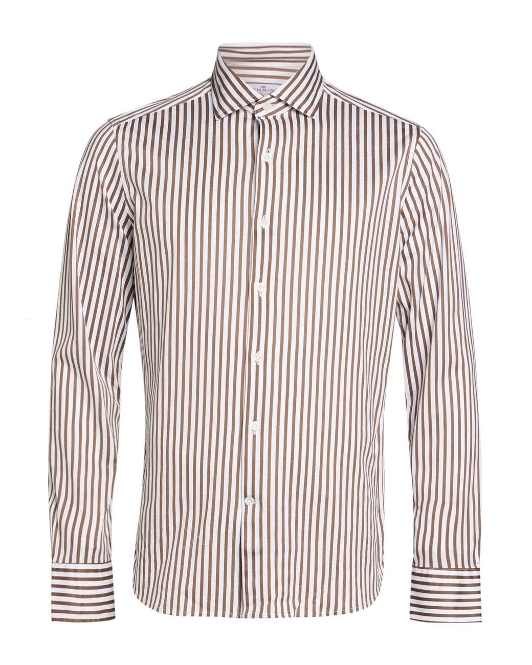 Sonrisa White Shirt Cotton for men