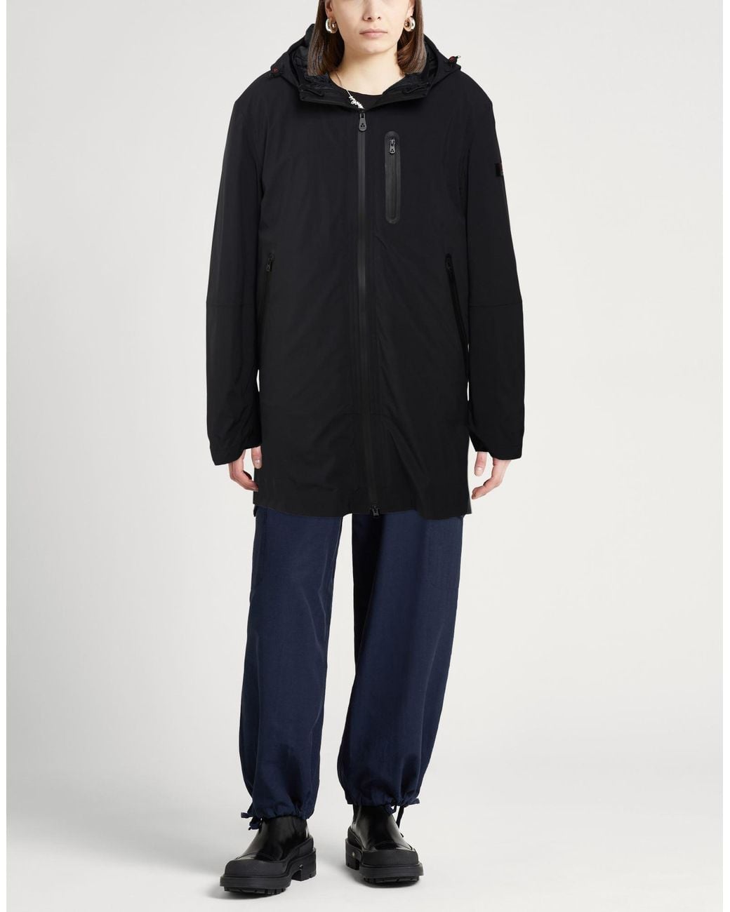 Peuterey Blue Coat
