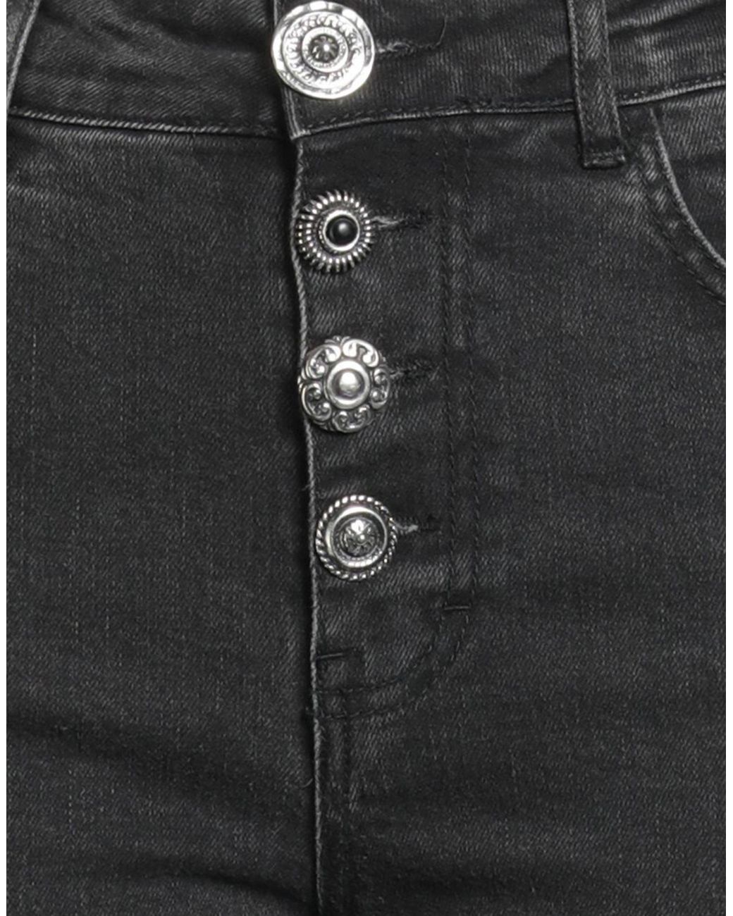 REVISE CONCEPT Black Jeans