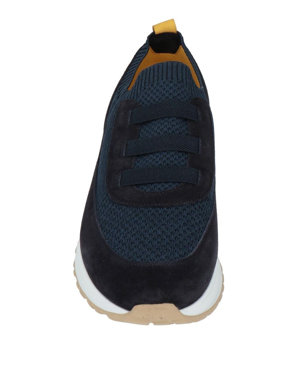 Doucal's Blue Trainers for men
