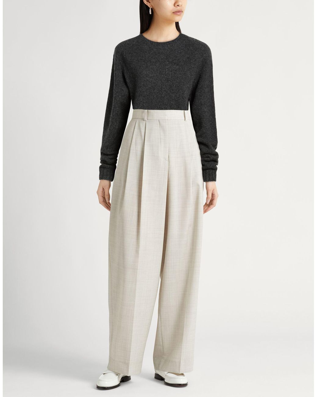 Pullover Roberto Collina en coloris Black