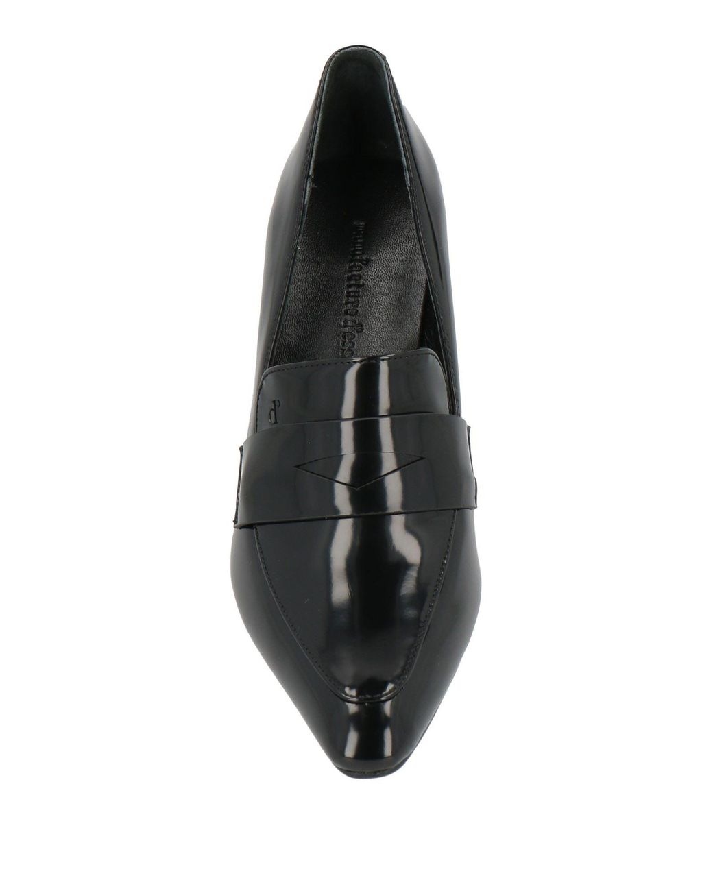 Manufacture D'essai Black Loafer