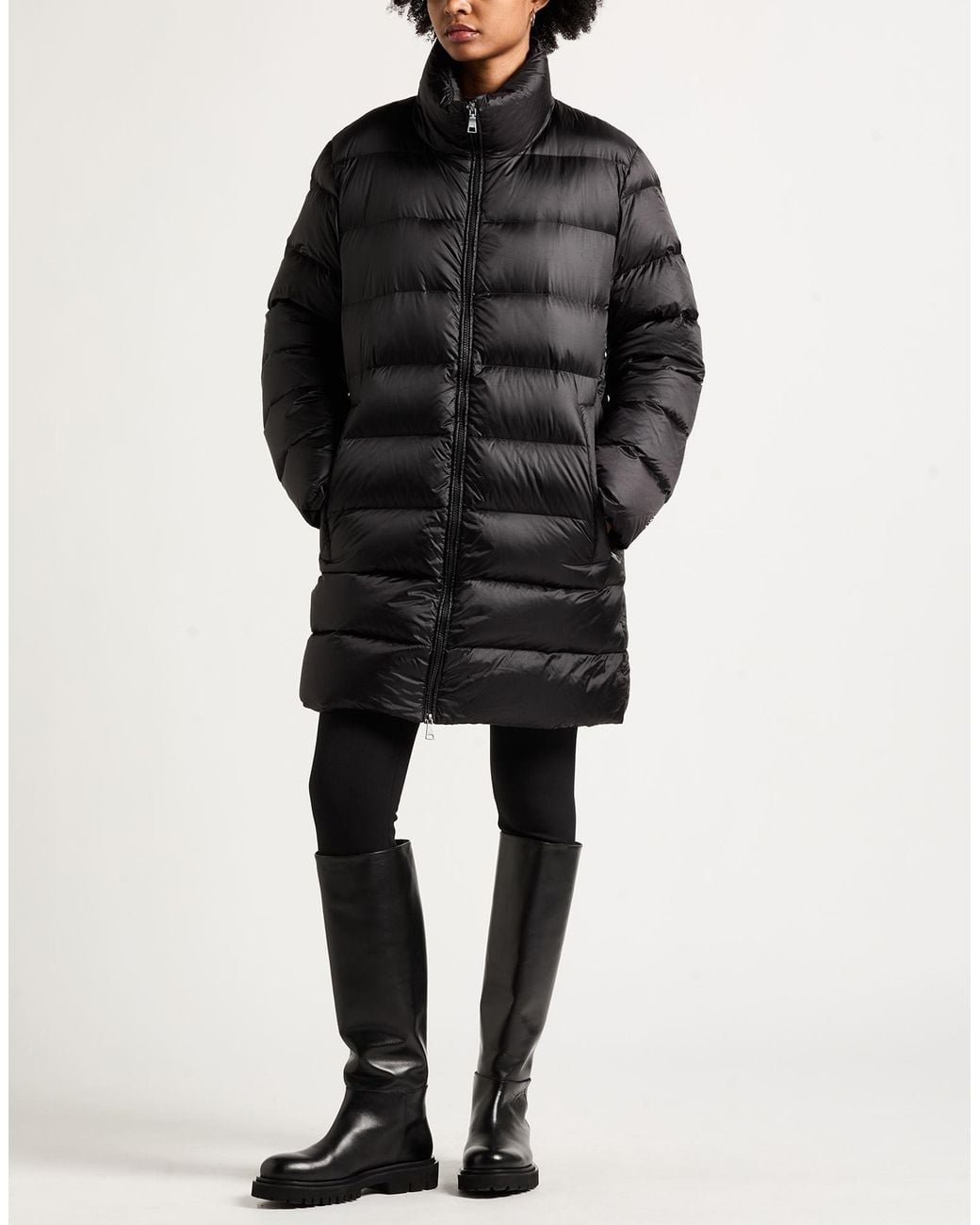 Add Black Puffer