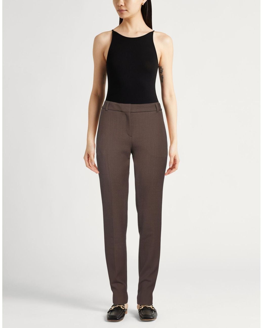 Totême  Brown Trouser