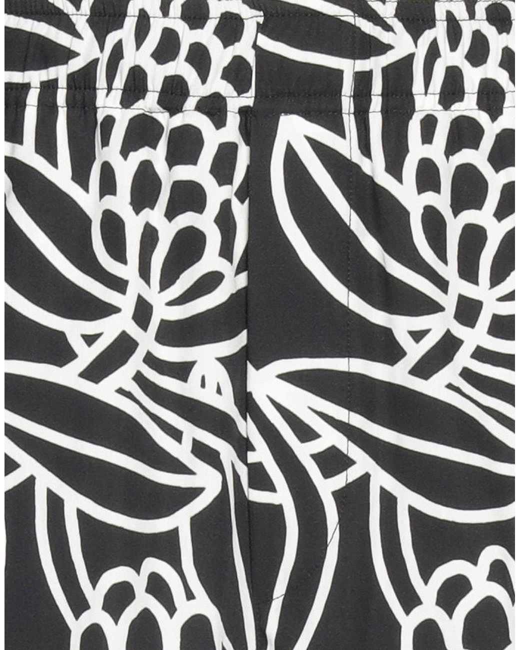 Amaranto Black Shorts & Bermuda Shorts for men