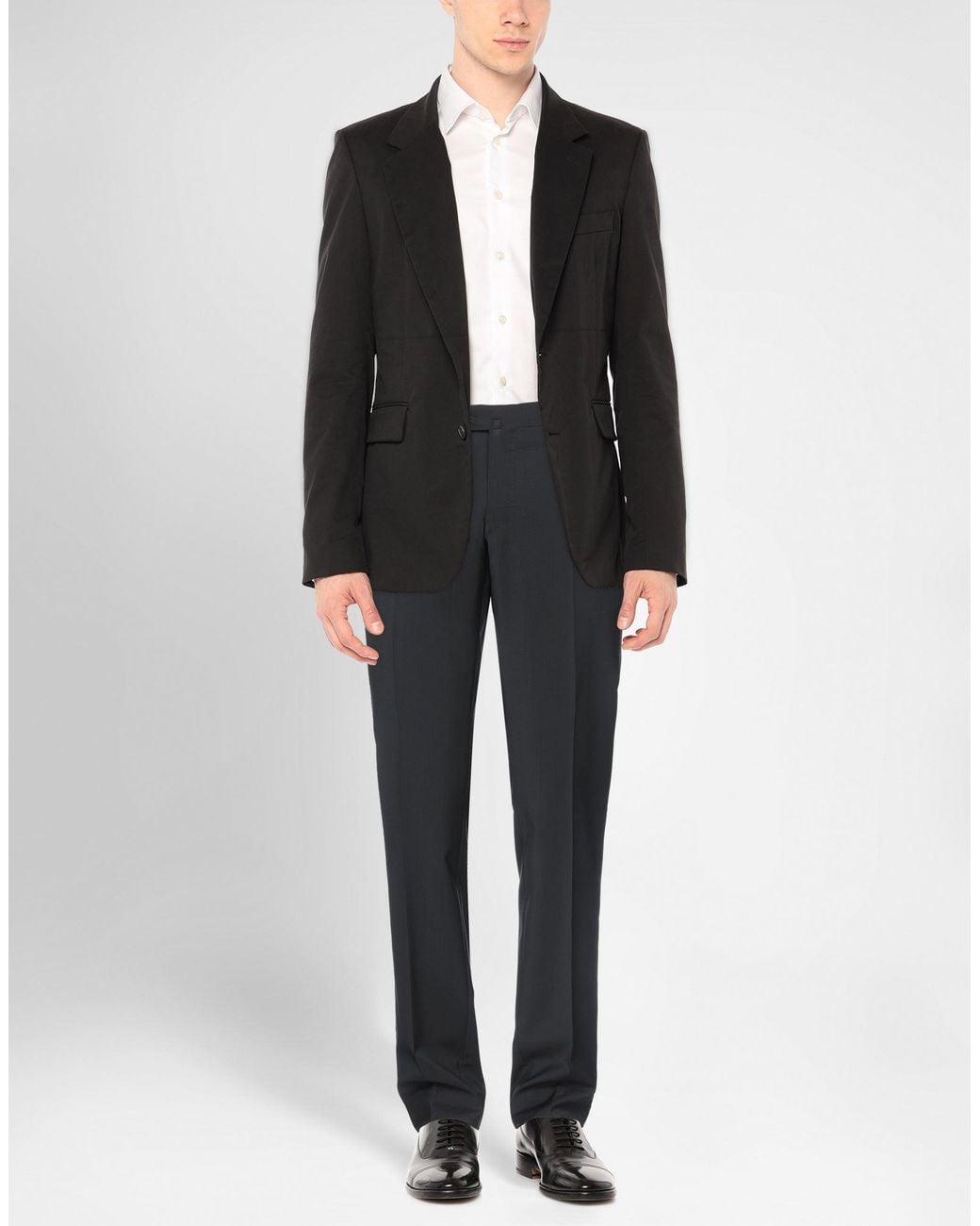 Angelo Nardelli Blue Trouser for men