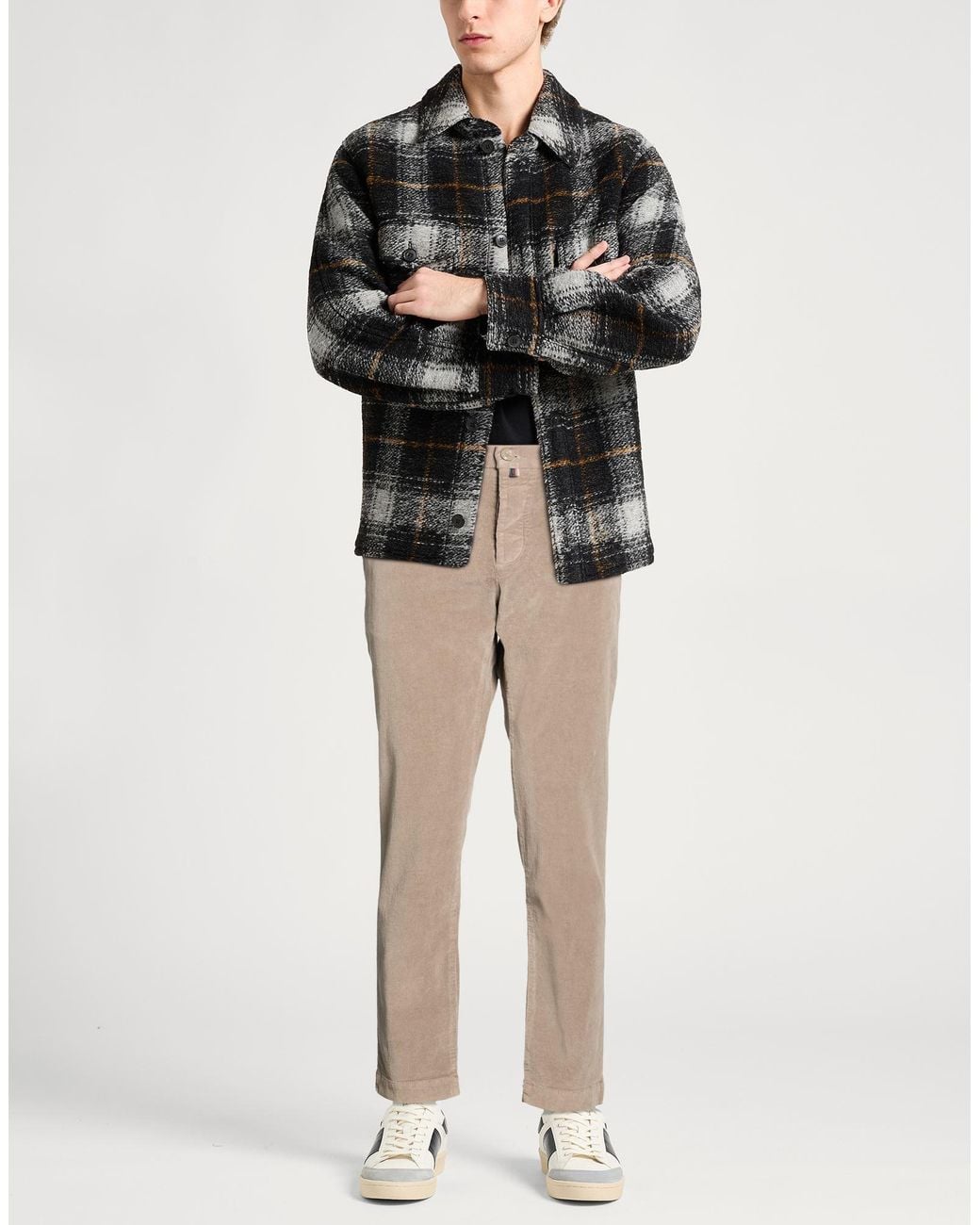 Jacob Cohen Natural Pants for men