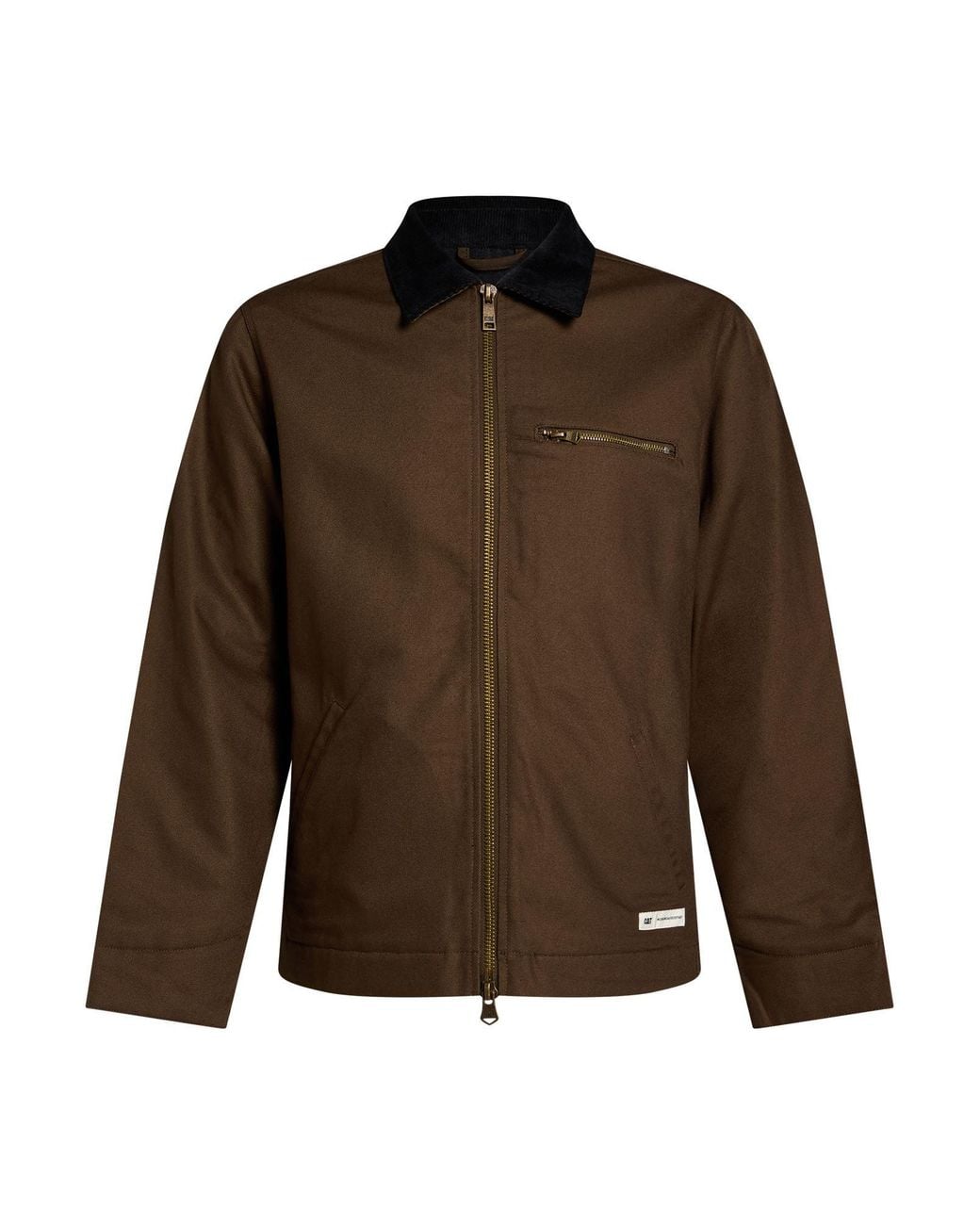 Caterpillar Brown Jacket for men