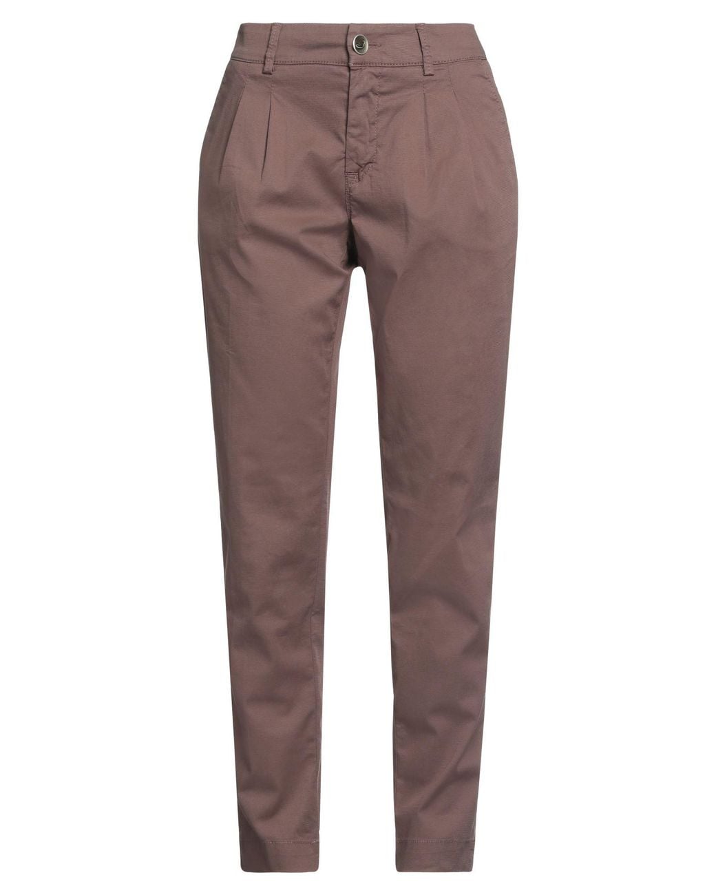 Jacob Cohen Brown Pants