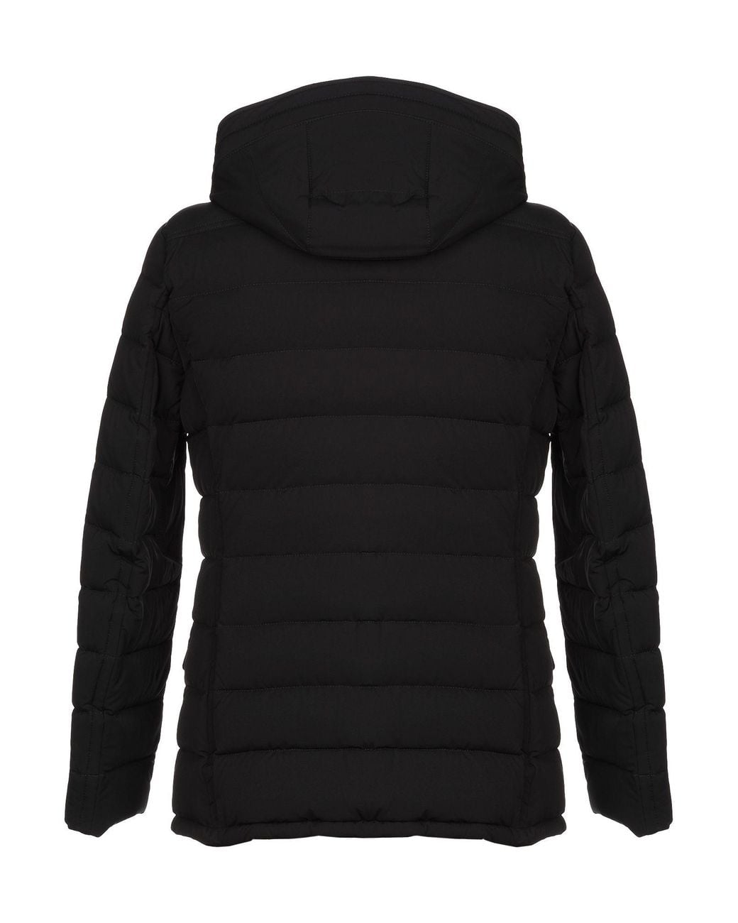 Moorer Black Puffers for men