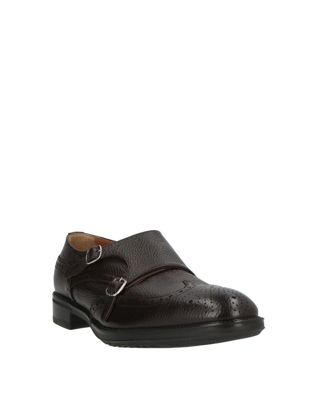 Doucal's Gray Loafers Leather for men