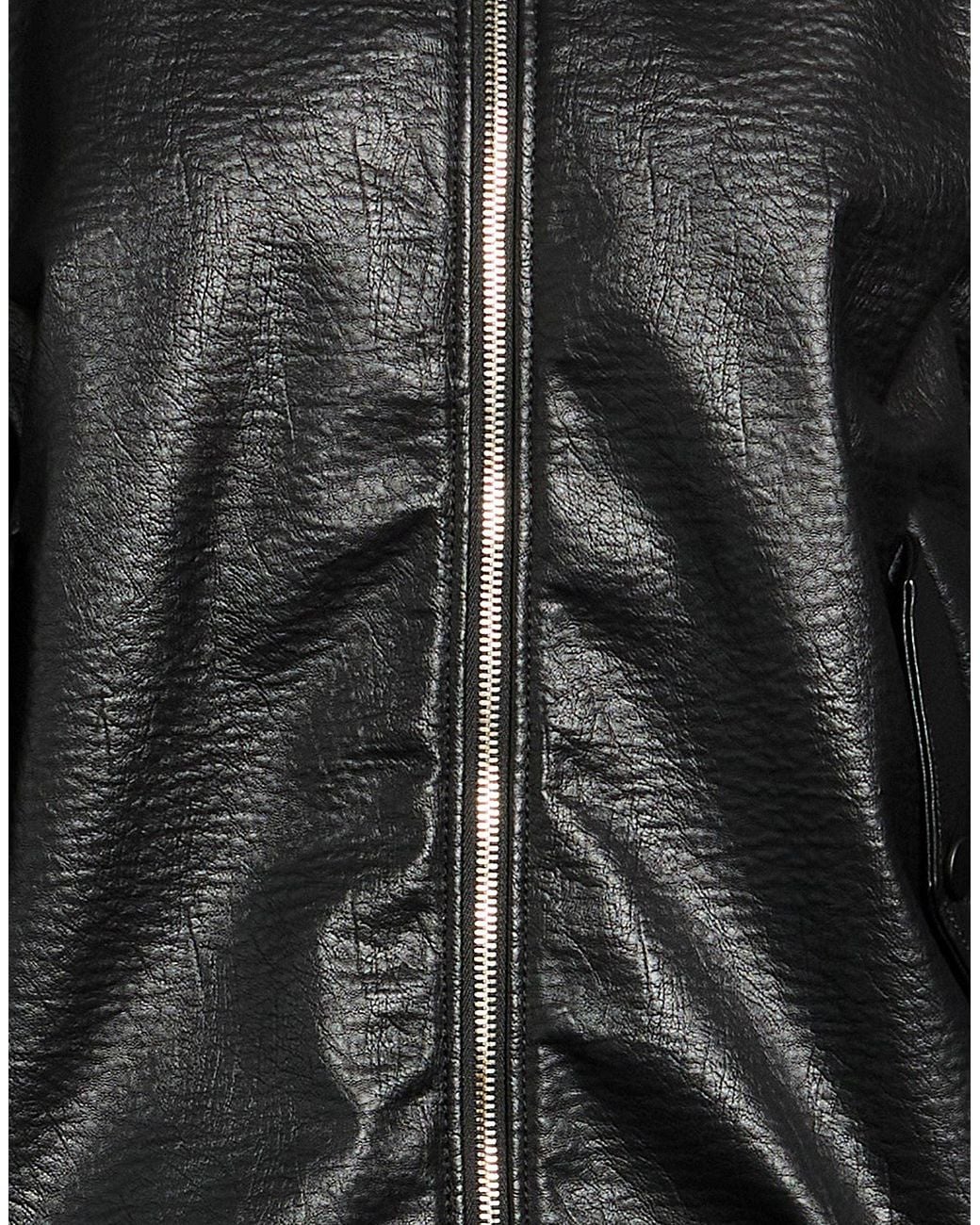 Carla G Black Jackets