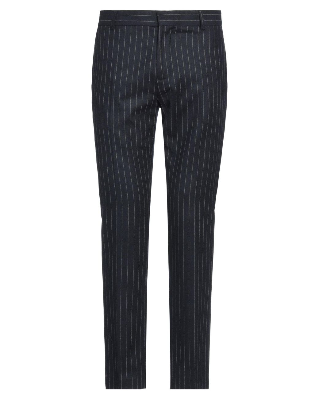 Daniele Alessandrini Blue Pants for men