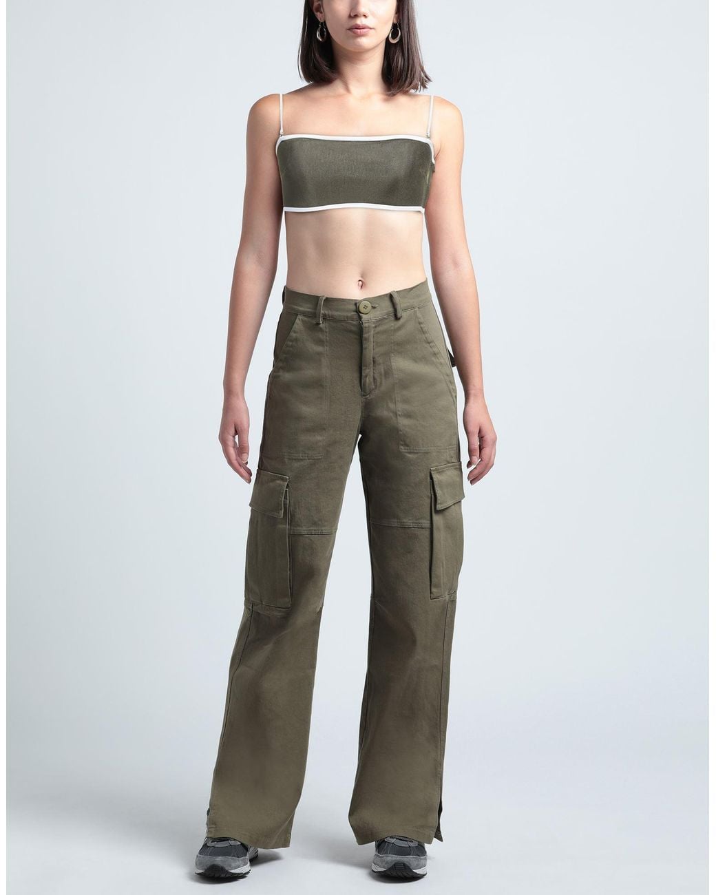 DSquared² Gray Top