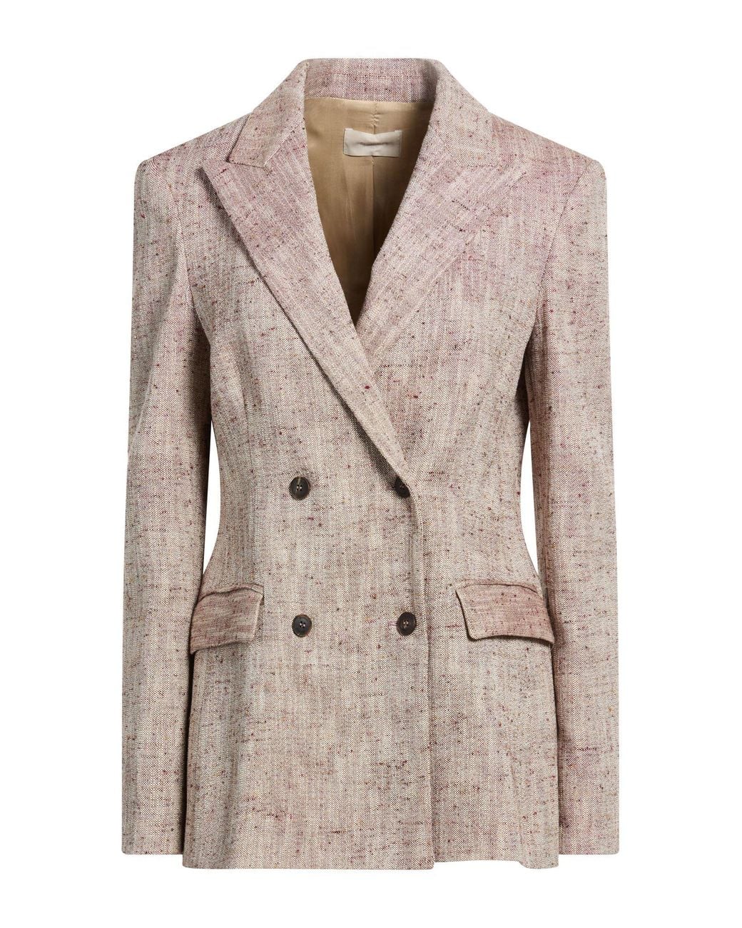 Drumohr Natural Blazer