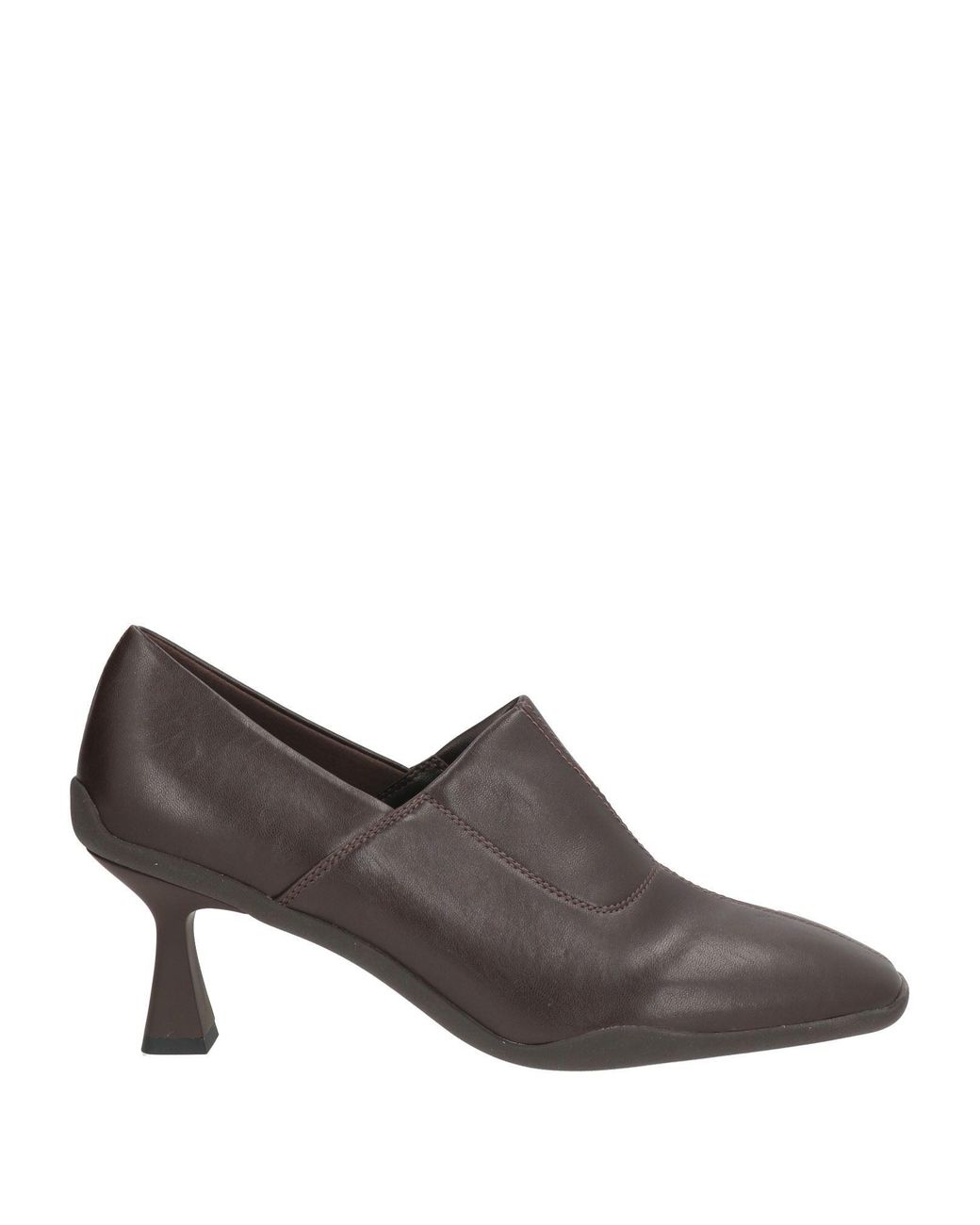 Emanuélle Vee Brown Pumps