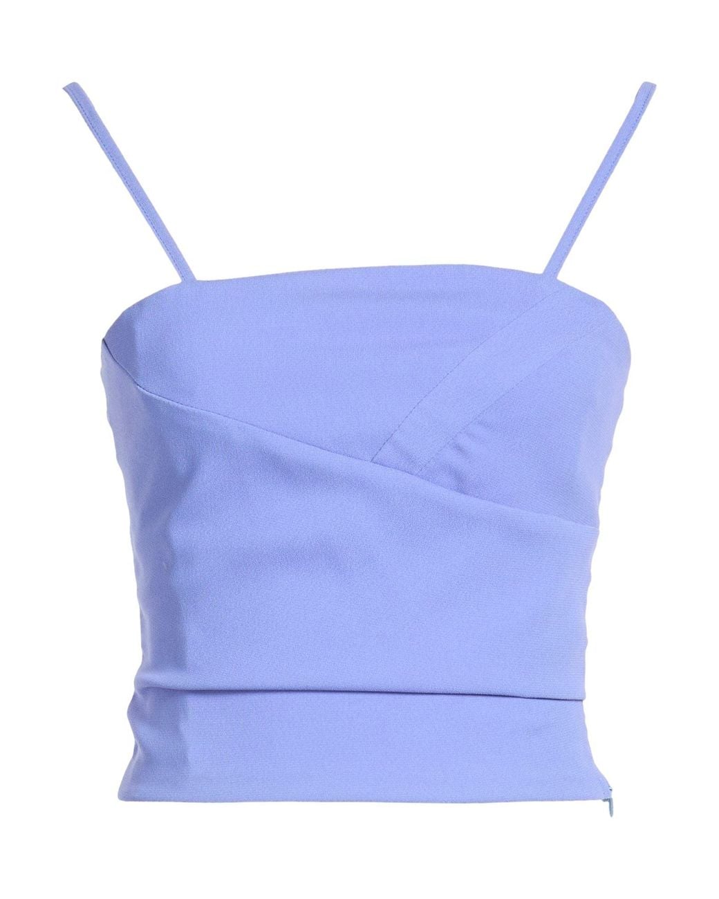 Rebel Queen Blue Top