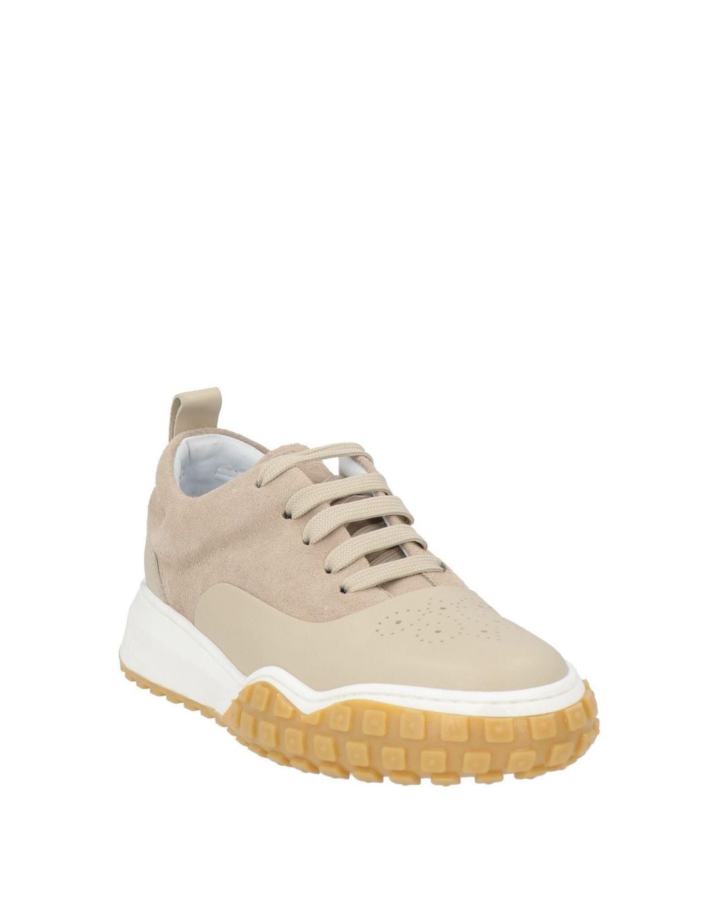 Pollini Natural Trainers