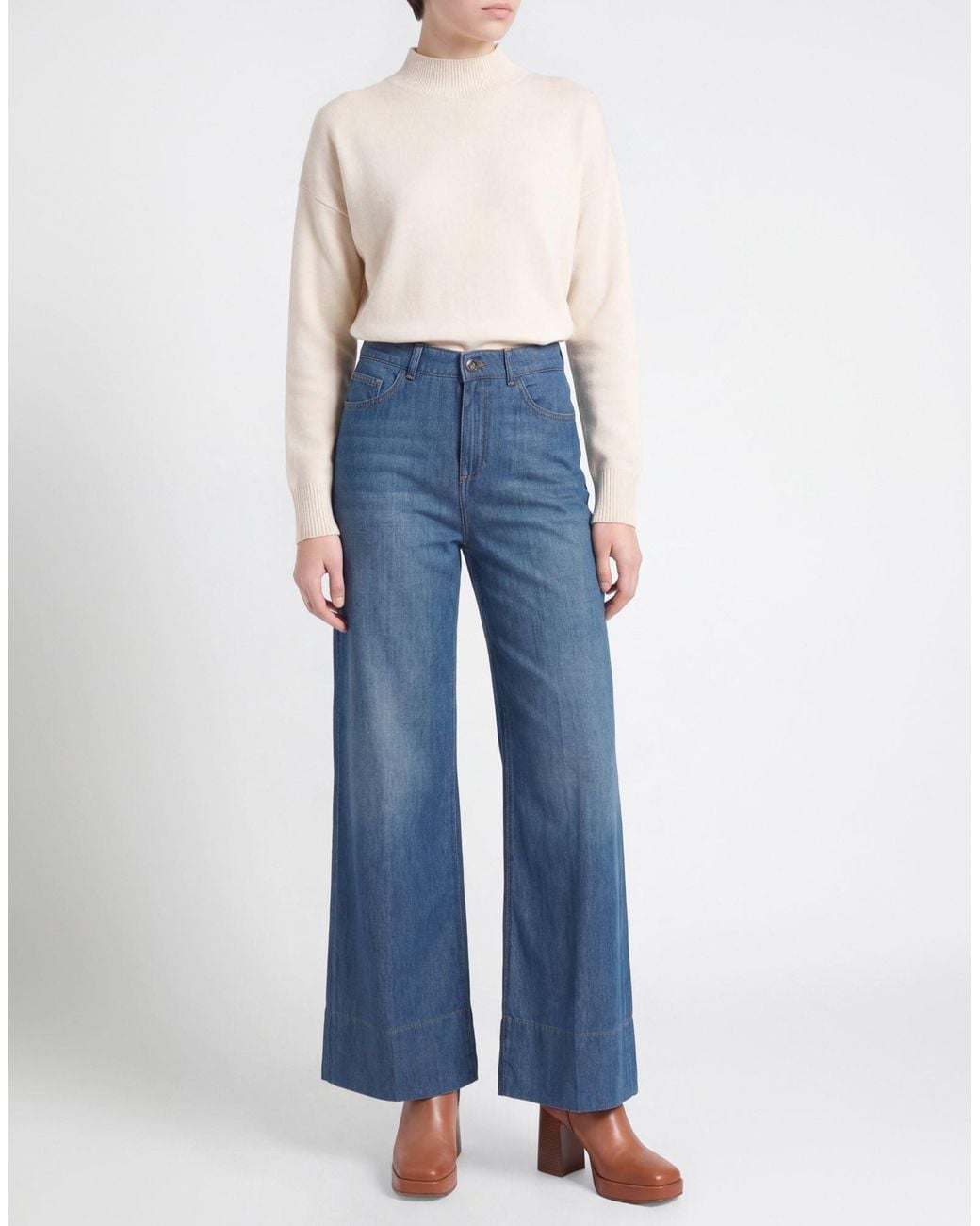 Kaos Blue Jeans Cotton
