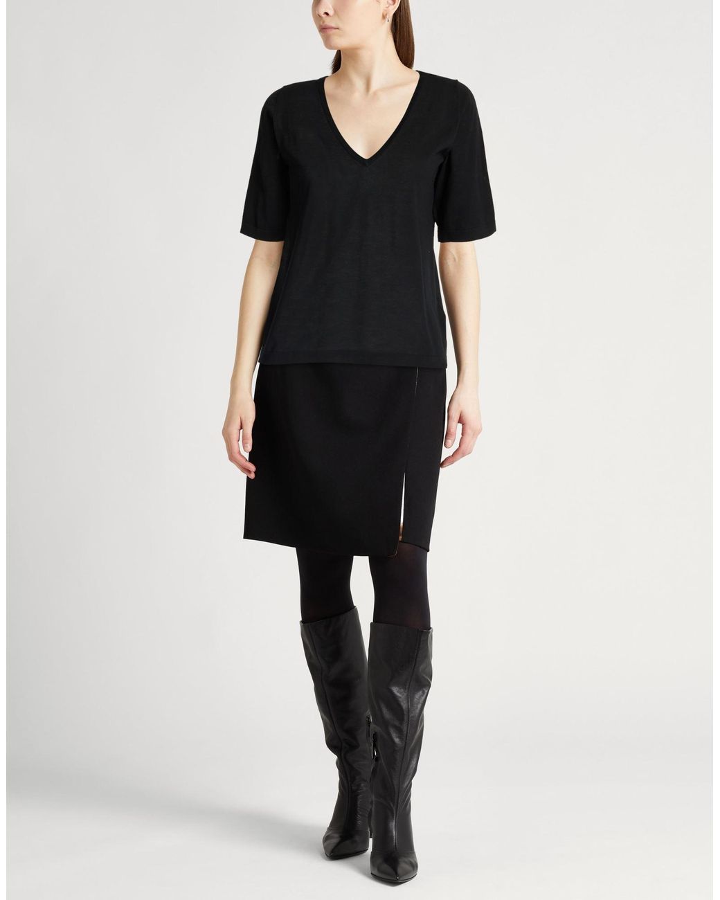 Pullover di Ballantyne in Black