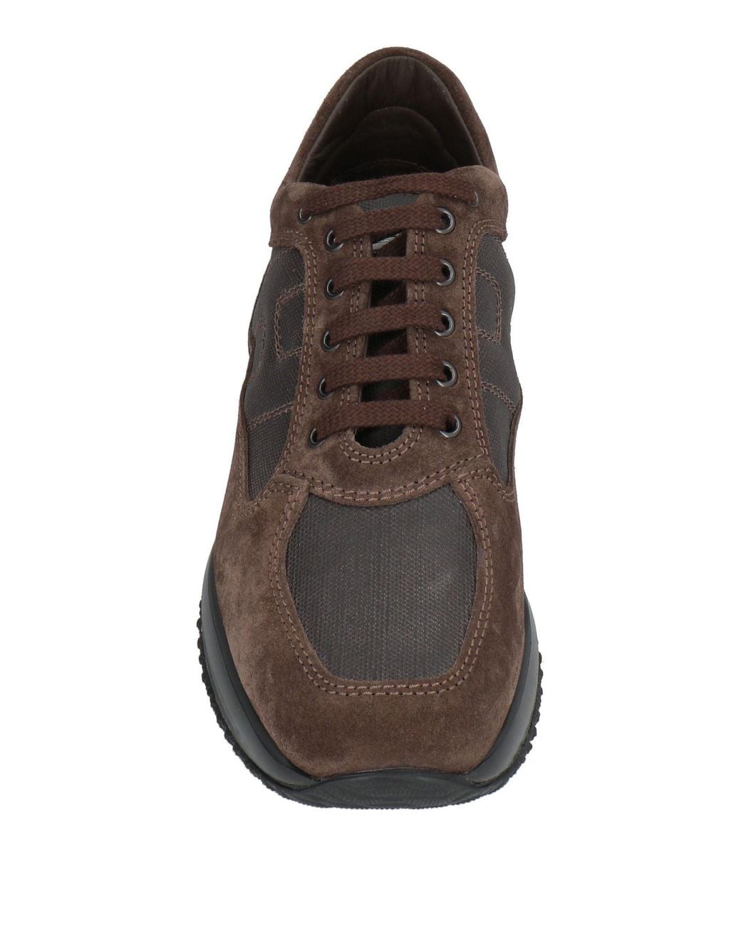 Hogan Brown Trainers for men