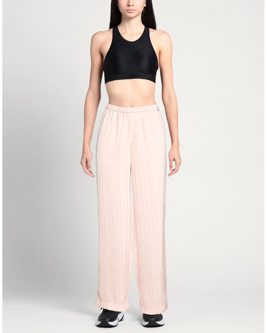 ARMANI EXCHANGE Pink Trouser