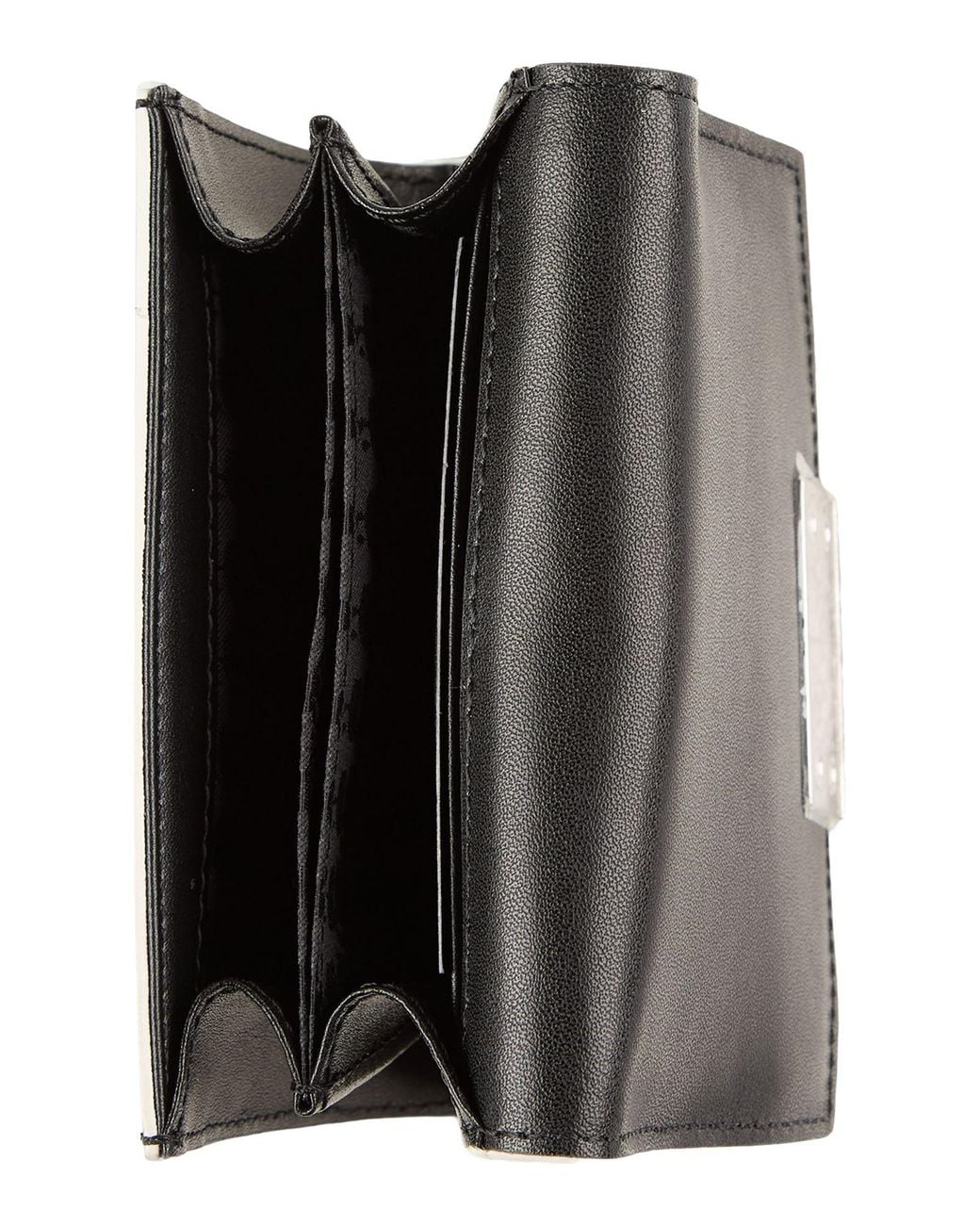 Karl Lagerfeld Black Wallet