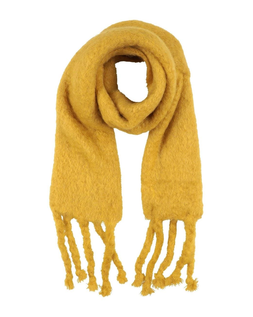 Jil Sander Metallic Scarf