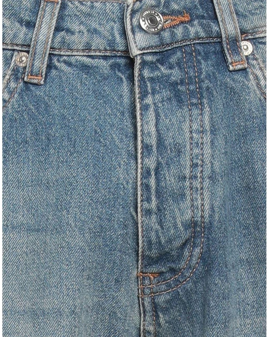 Iuter Blue Jeans for men