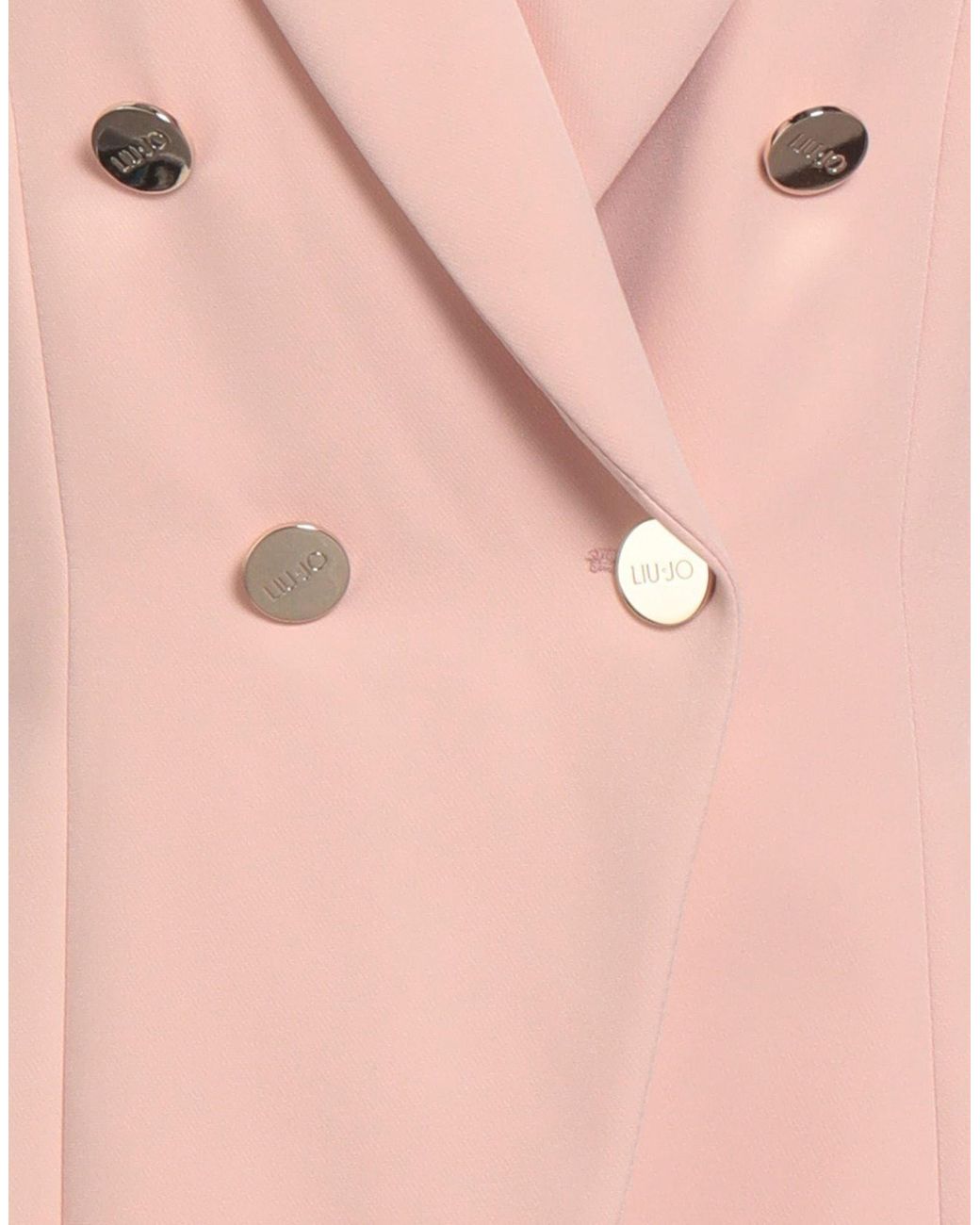 Liu Jo Pink Blazer
