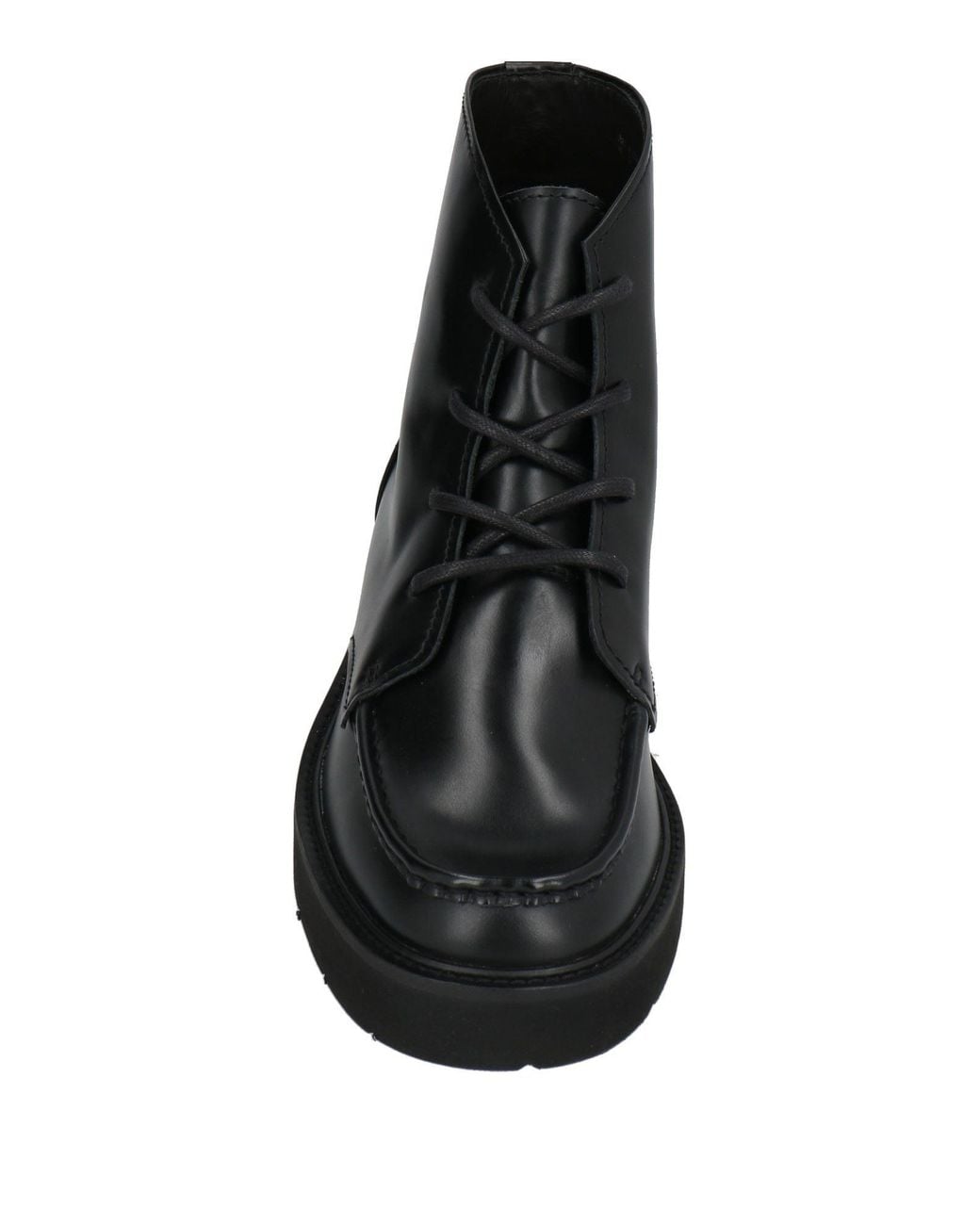 Rag & Bone Black Ankle Boots Leather for men