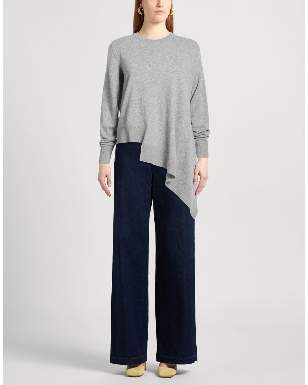 McQueen Gray Pullover