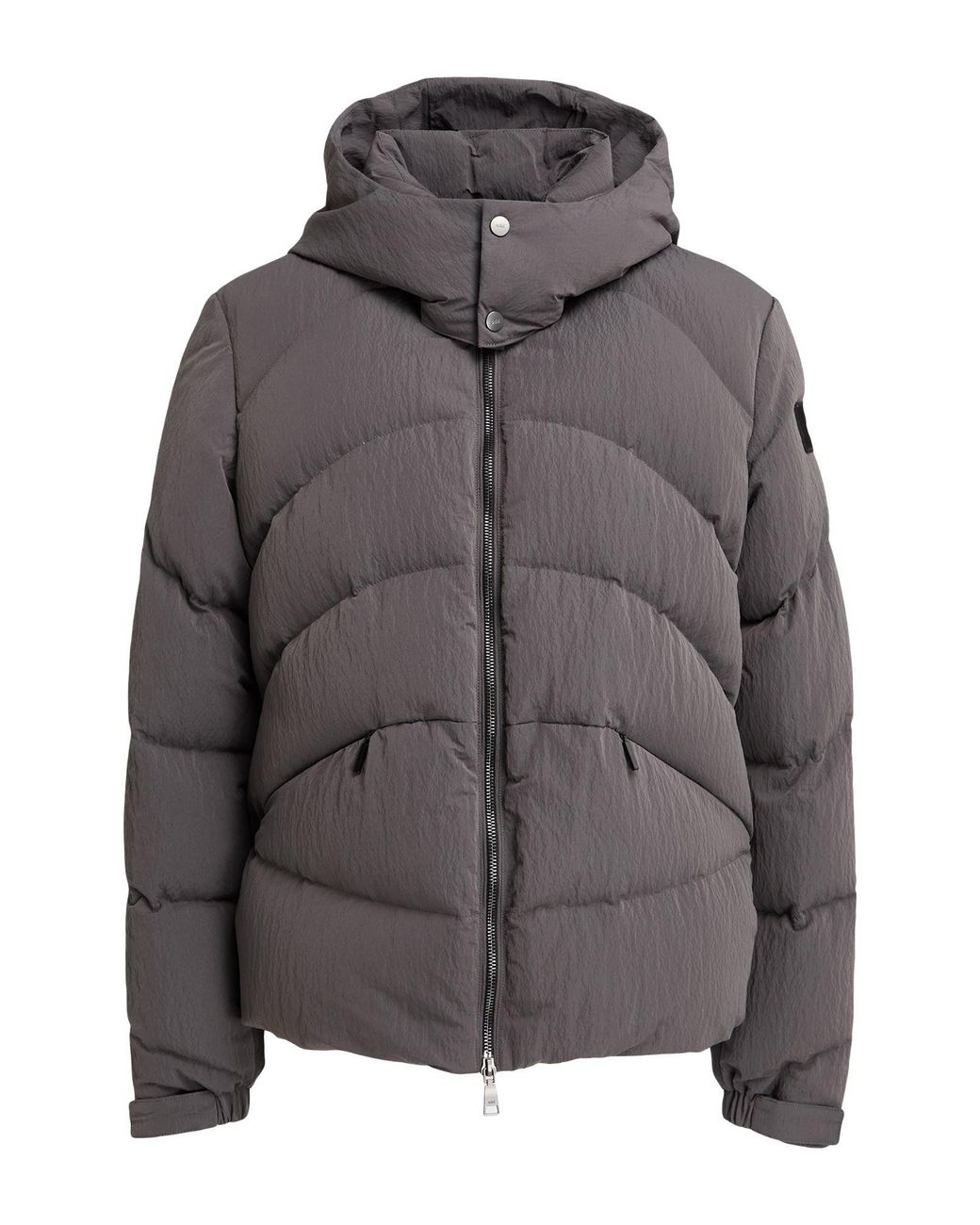 Add Gray Puffers for men