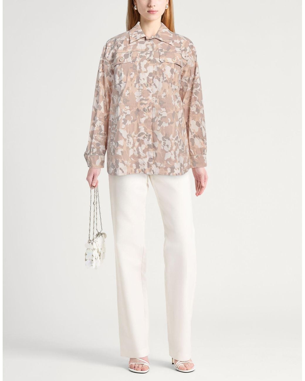 Camisa Caractere de color Pink