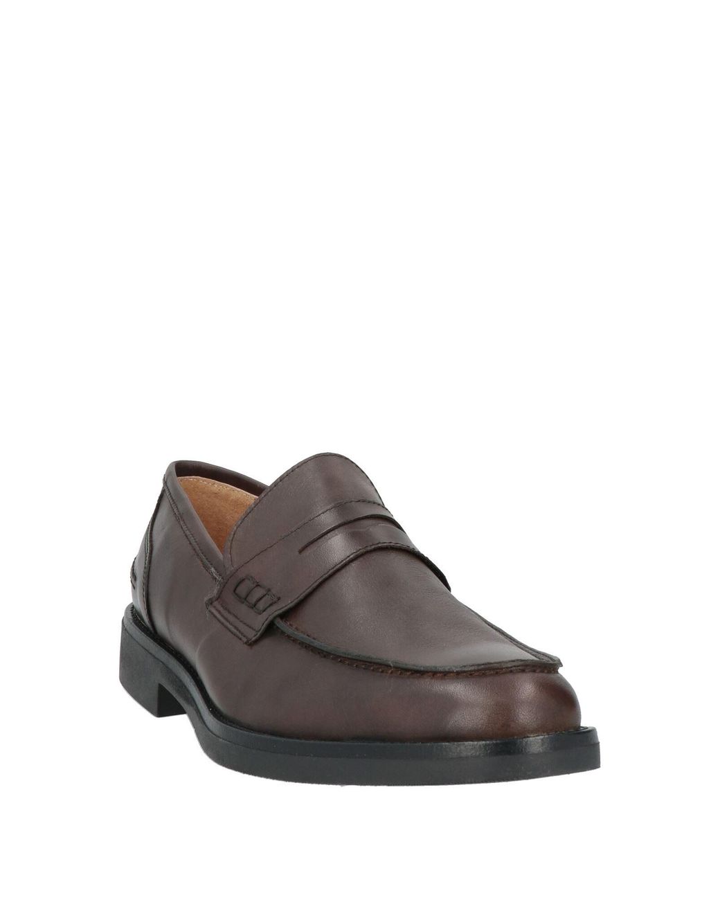 Calpierre Gray Loafers for men