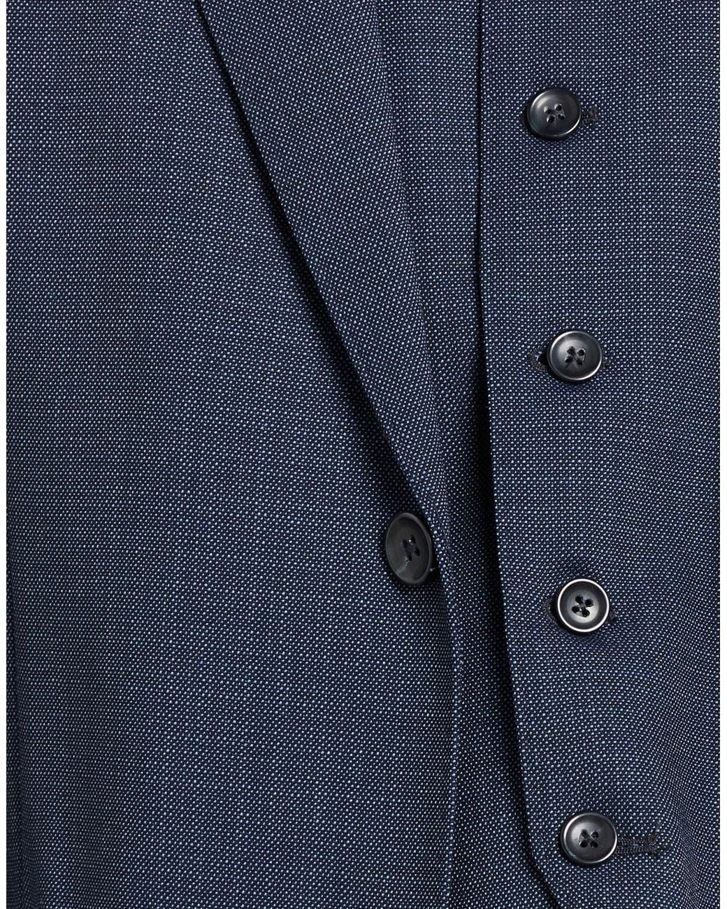 Angelo Nardelli Blue Suits for men