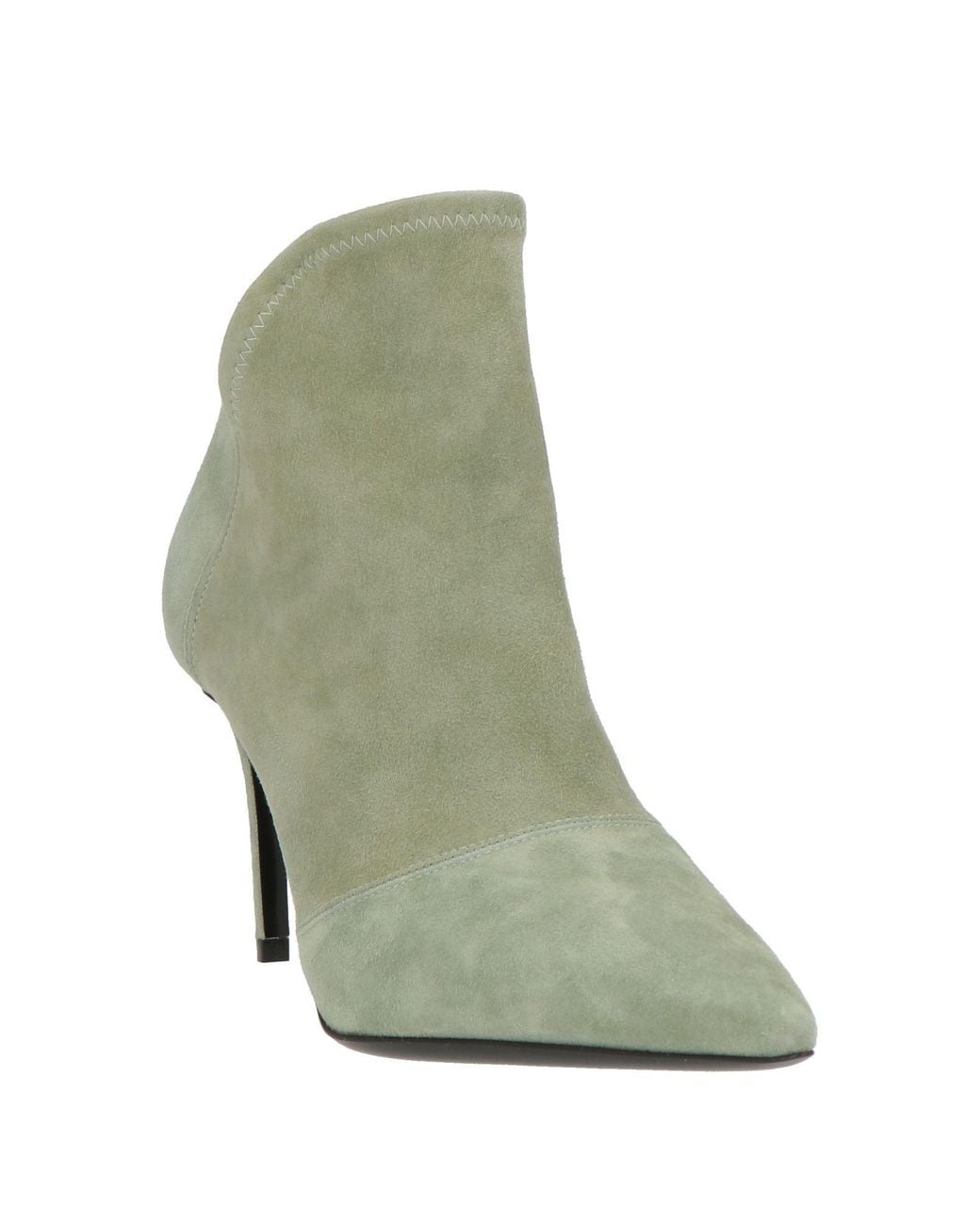 Grey Mer Green Stiefelette