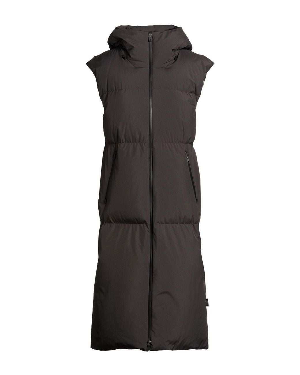 Herno Black Puffer